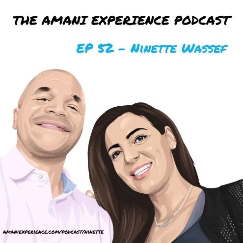 Episode 52 - Ninette Wassef [Spin Studio Founder]