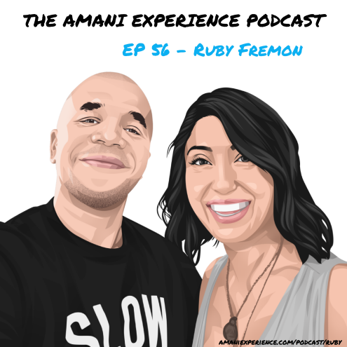 Episode 56 - Ruby Fremon [Voice Catalyst | Influencer Coach]