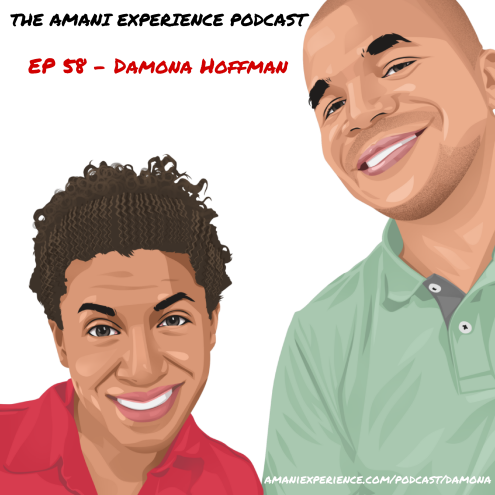 Episode 58 - Damona Hoffman [Dating Coach | TV Personality]