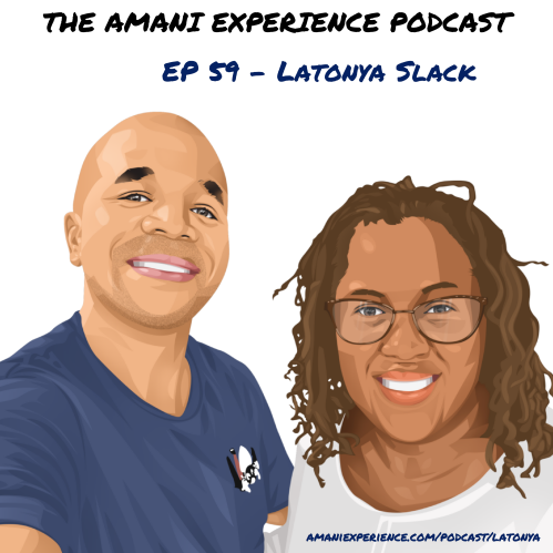 Episode 59 - Latonya Slack [Non-Profit Consultant | "Board Geek"]