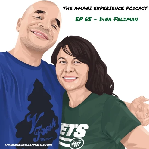 Episode 65 - Dina Feldman [Chef]