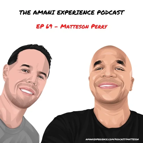 Episode 69 - Matteson Perry [Screenwriter | Storyteller]