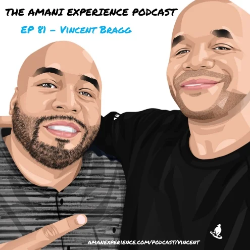Episode 81 - Vincent Bragg [Creative Agency]