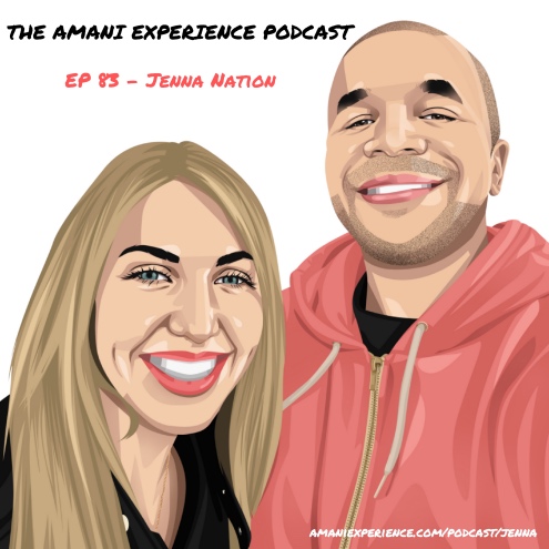 Episode 83 - Jenna Nation [Singer | Songwriter]
