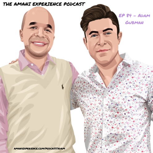 Episode 84 - Adam Gubman [Songwriter | Composer | Arranger]
