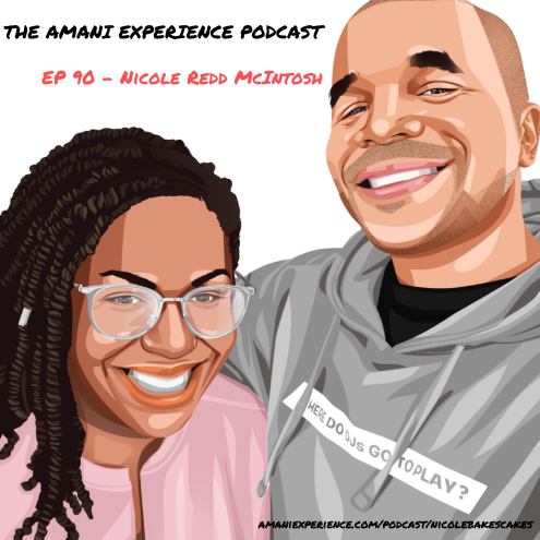 Episode 90 - Nicole Redd McIntosh [Pastry Chef]