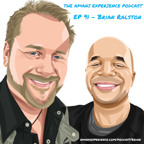 Episode 91 - Brian Ralston [Composer | Musician | Producer]