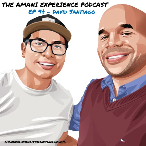 Episode 94 - David Santiago [Event Rentals]