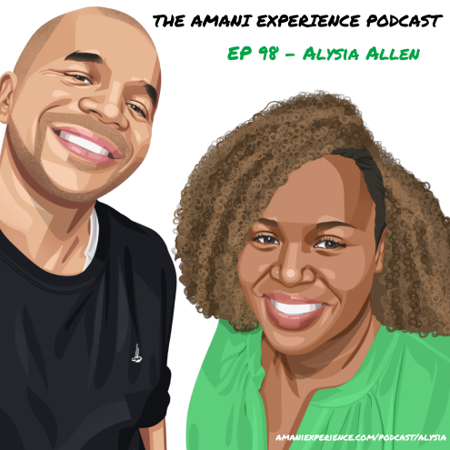 Episode 98- Alysia Allen [Non Profit | Producer]
