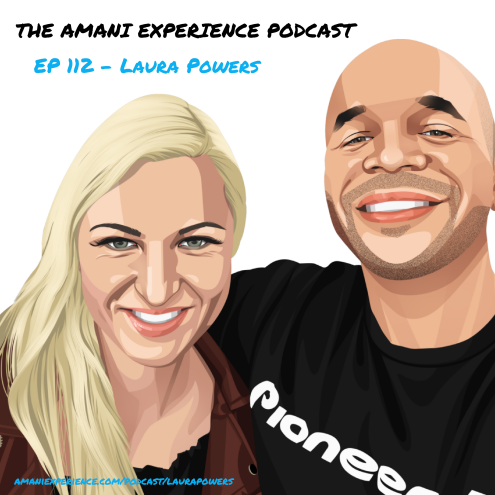 Episode 112 - Laura Powers [Psychic]