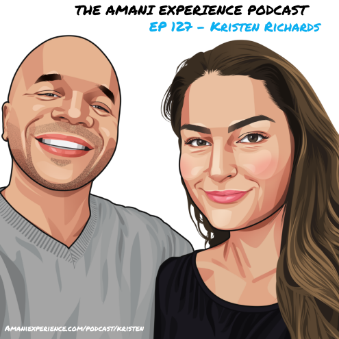 Episode 127 - Kristen Richards [Woodworker]