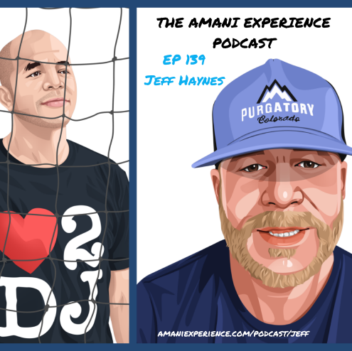 Episode 139 - Jeff Haynes [Founder | Creative]