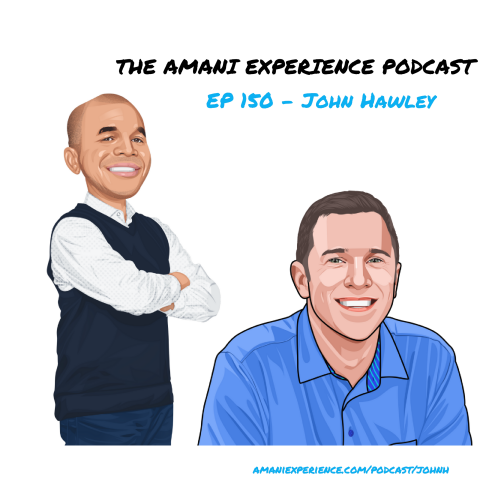 Episode 150 - John Hawley [Master Facilitator]
