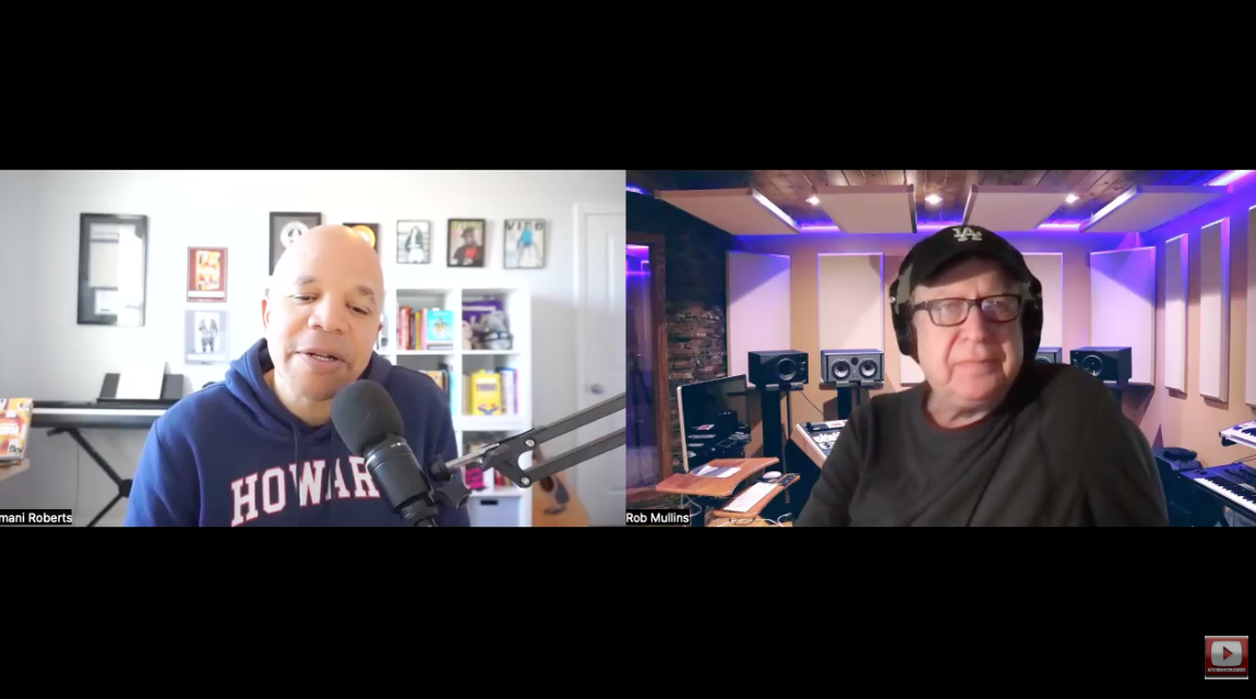 Interview on the Planet Mullins Podcast