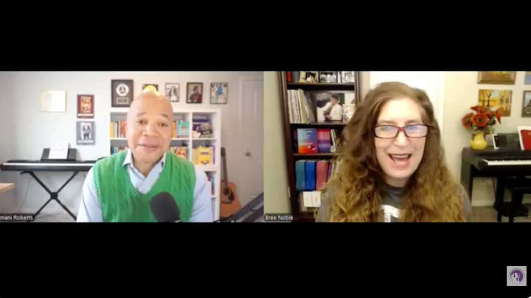 Diversify Your Music Income: College, Associations &amp; Smart Strategies for Artists with Amani Roberts