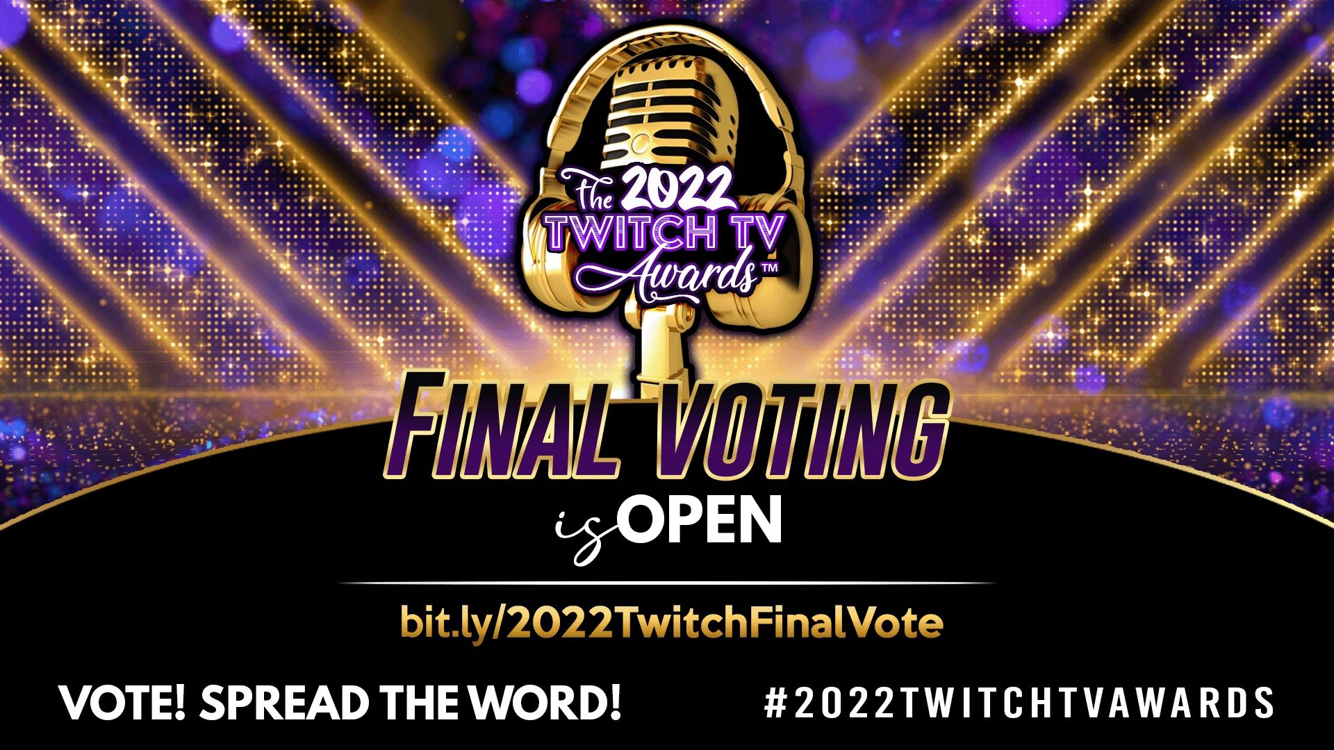 2022 Twitch Awards — The Amani Experience