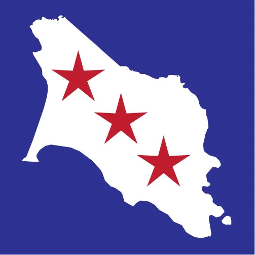Marin Votes. Image by the author.