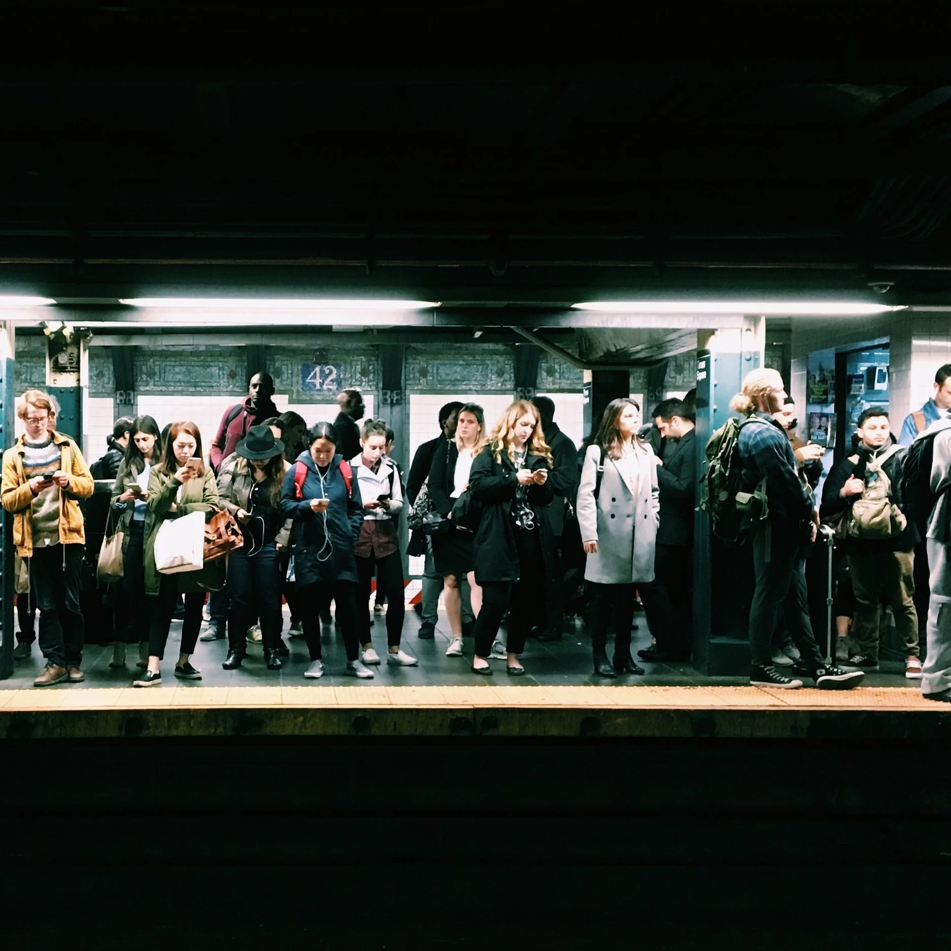 Ridership for HOVR Systems