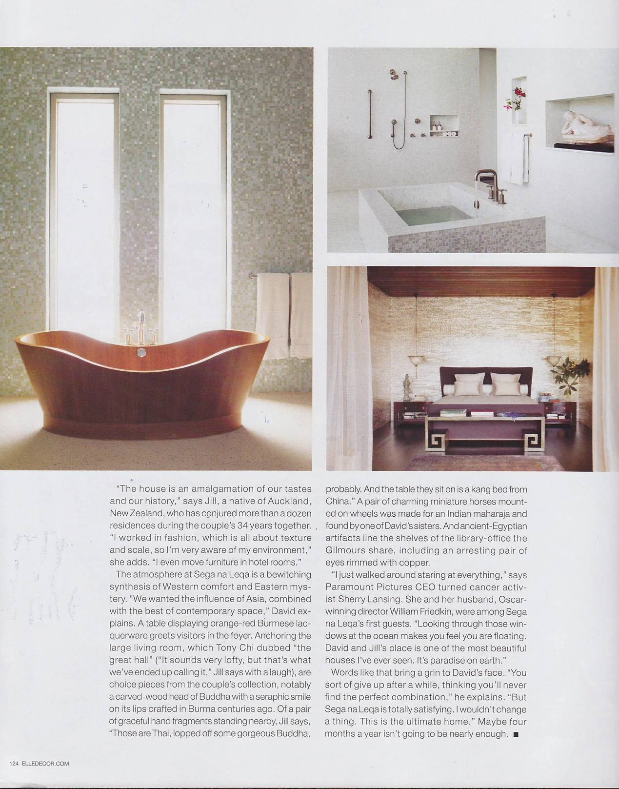 Images of the Master Wing