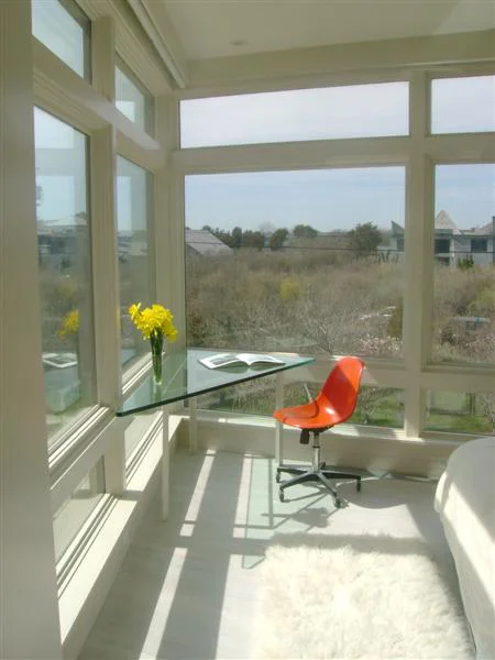 Guest Room inside Addition