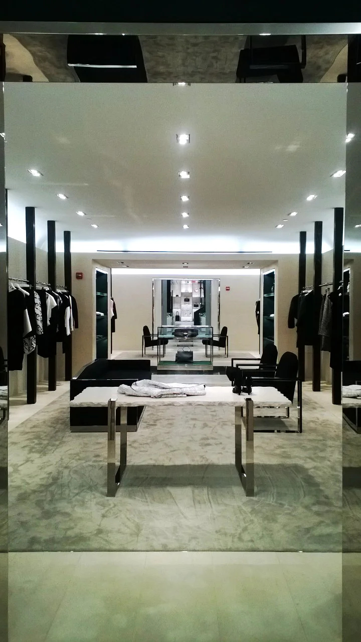 Balenciaga Women's, SOHO, New York City