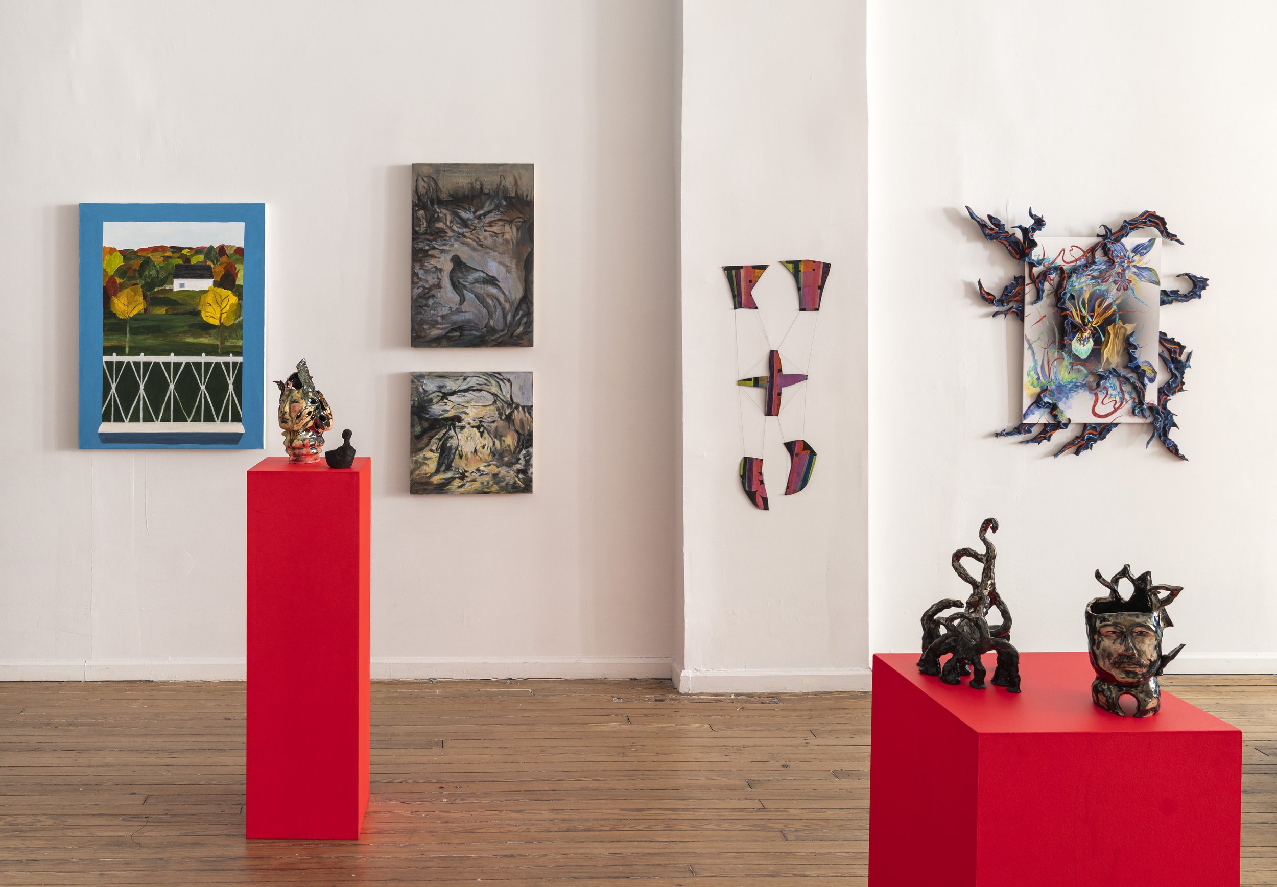Family/Tree , Chozick Family Art Gallery, 2025