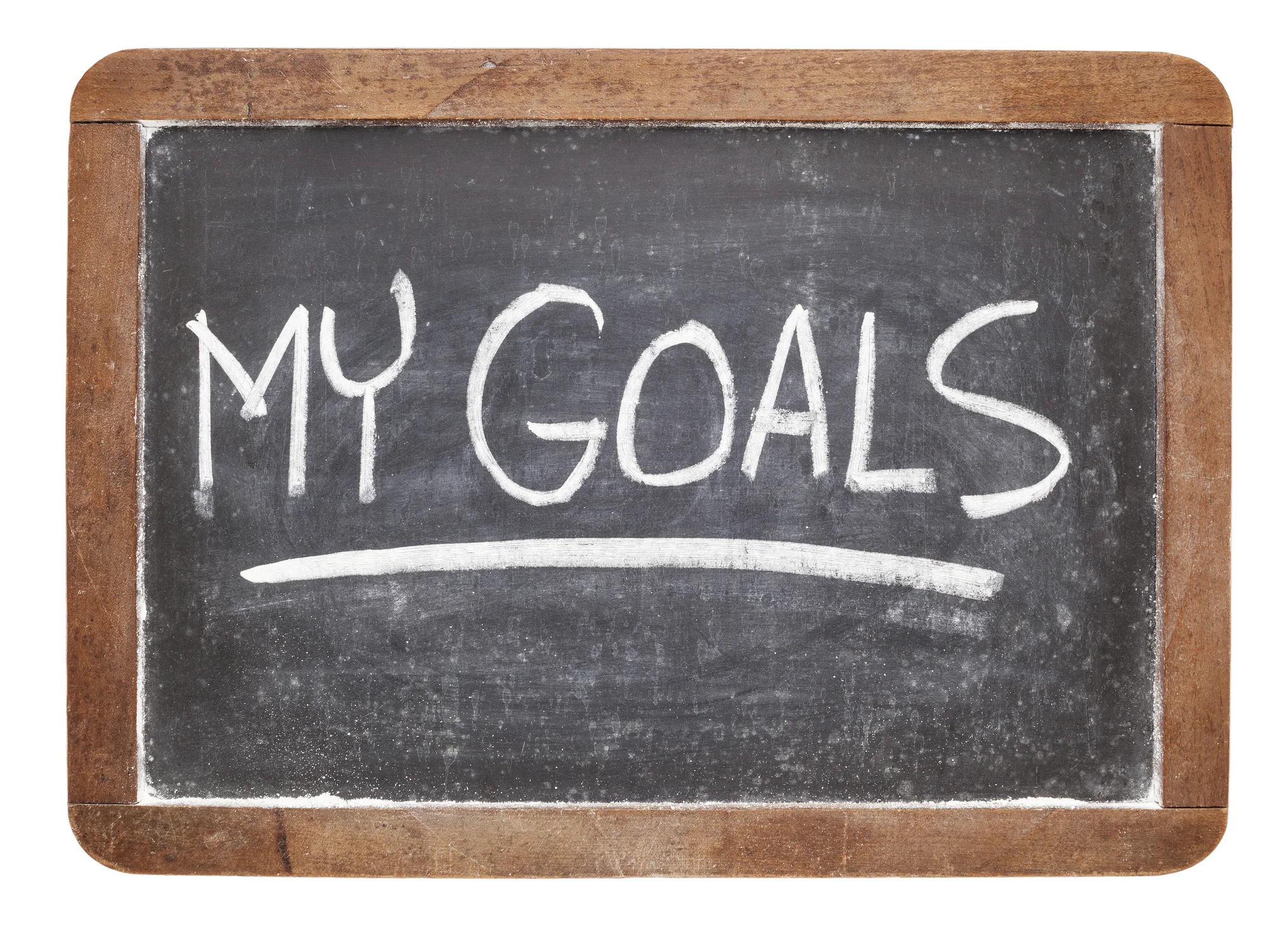 2nd Quarter 2015 Goal Check-In