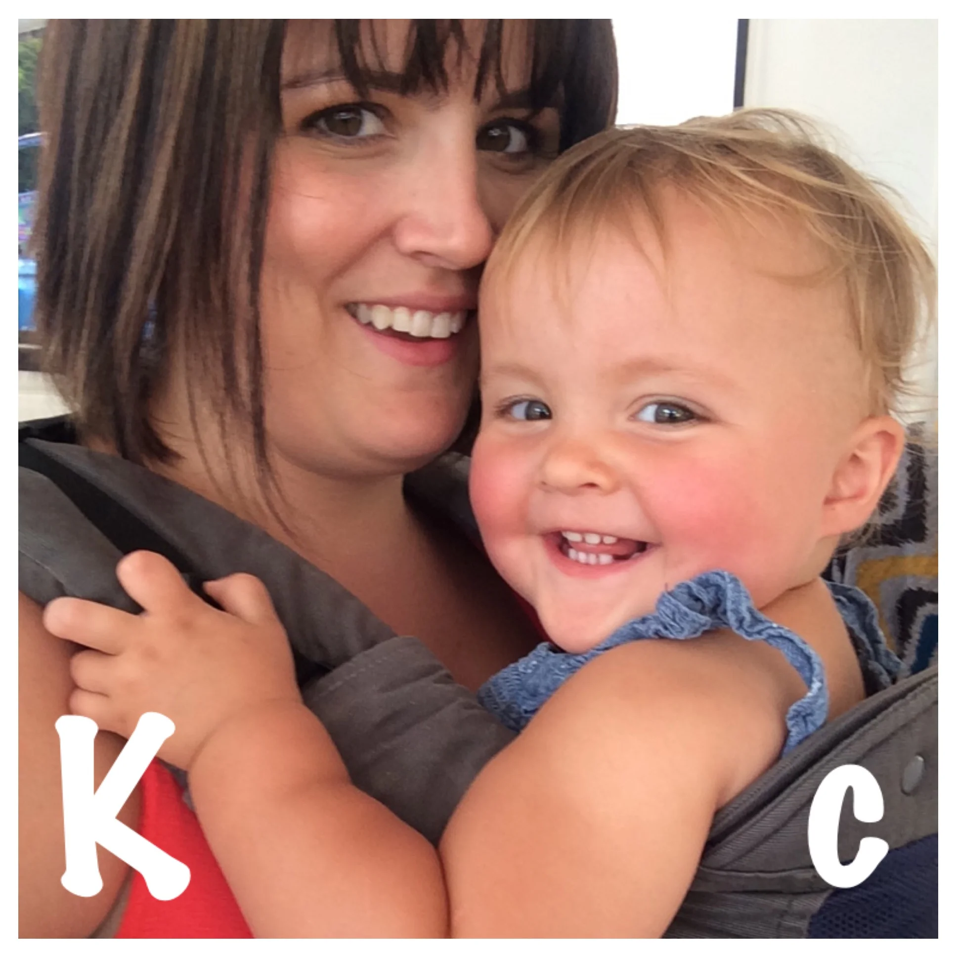 K & c in July 2015