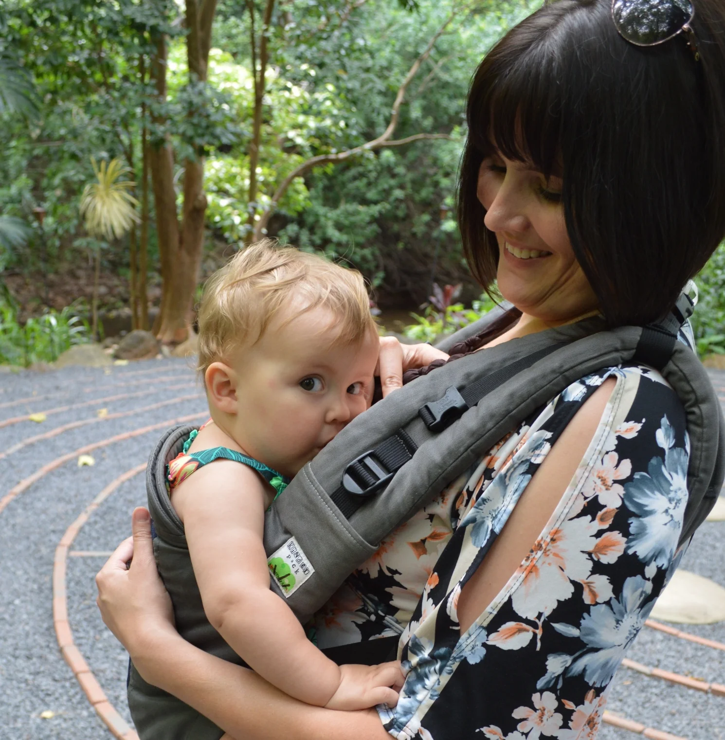Happy World Breastfeeding Week!