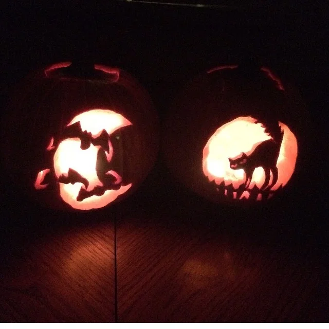 2014 Pumpkins