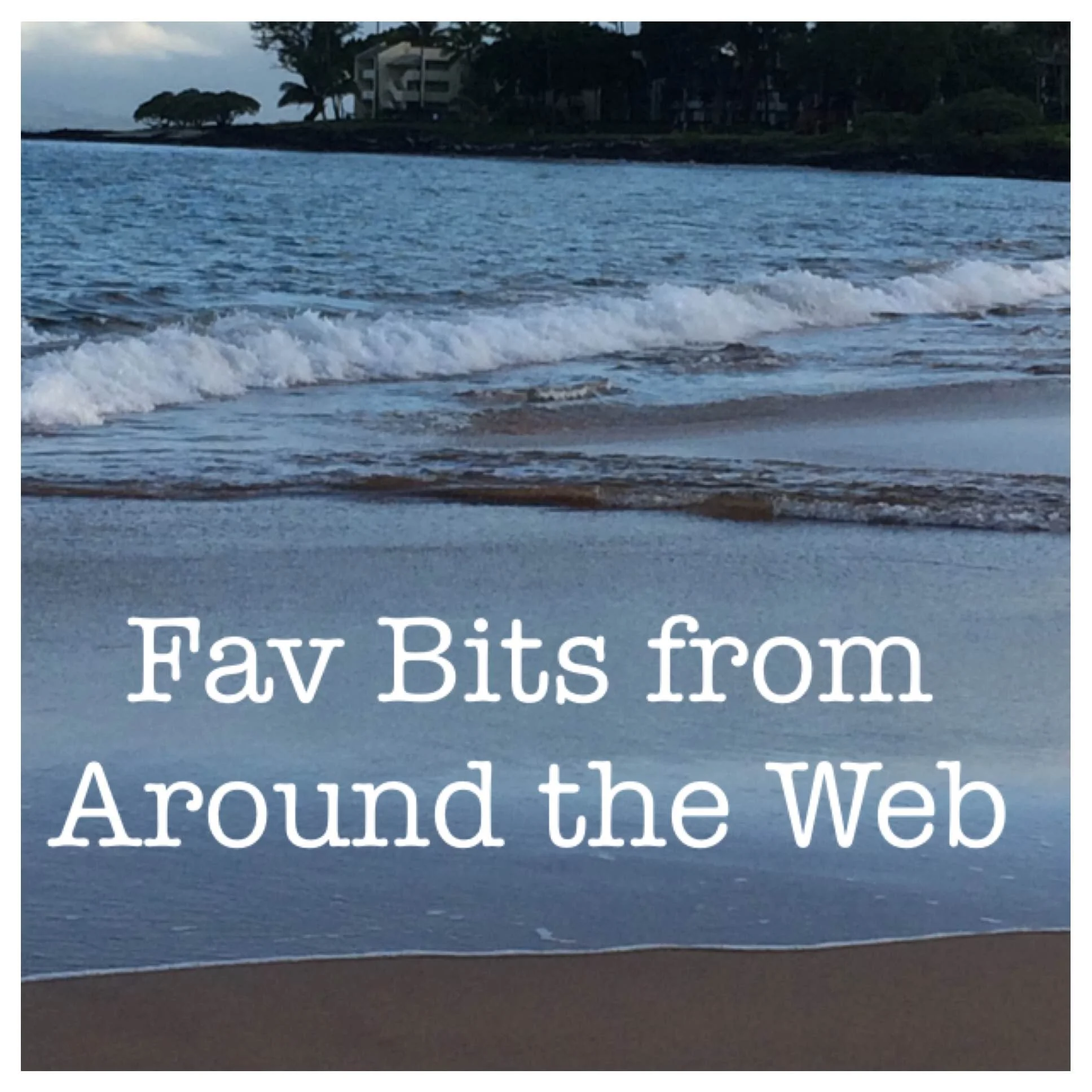 September Favorite Bits Around the Web