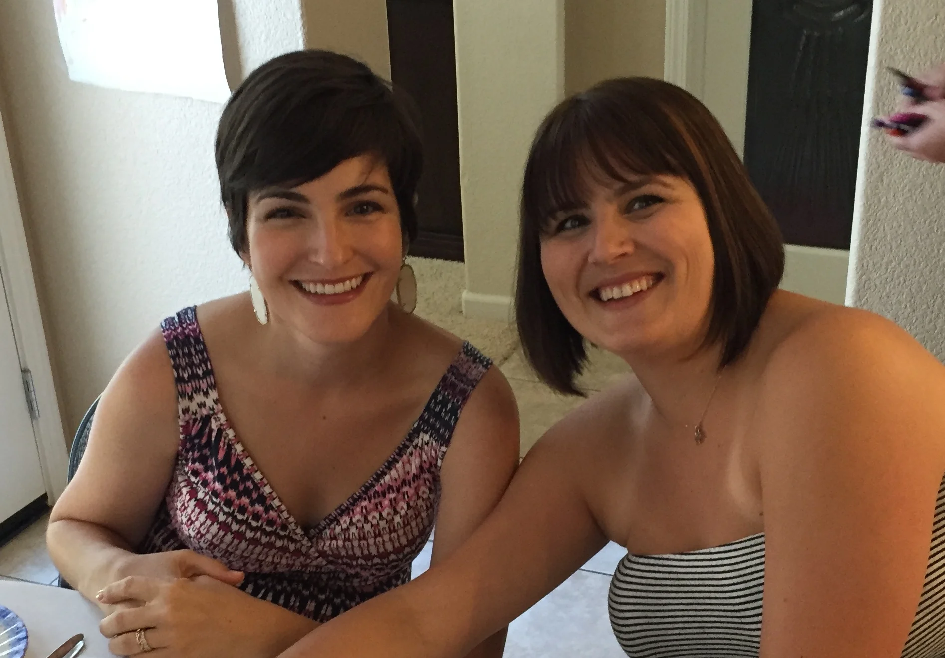 Episode 23: From Lawyer to SAHM - how choosing our path in birth & work can help us feel like "real" adults with Monica Denniston