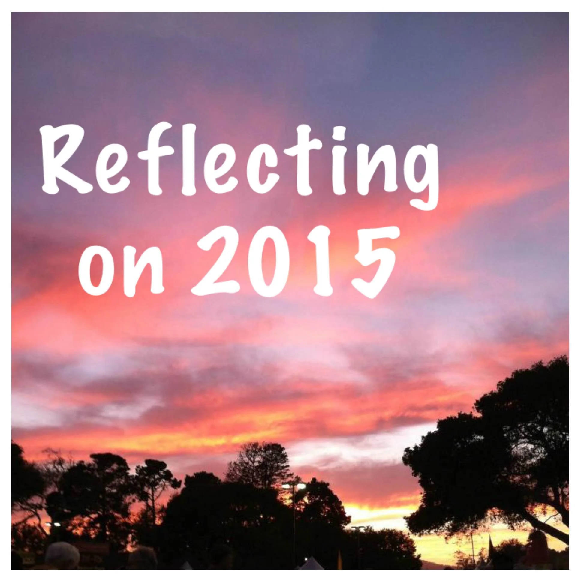 2015 Was A Very Good Year