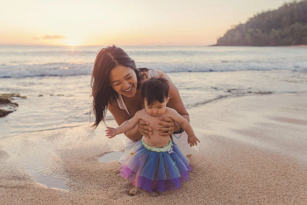 Episode 57: "Healing Your Perspective of Your Body Through Motherhood" with Judy Tsuei