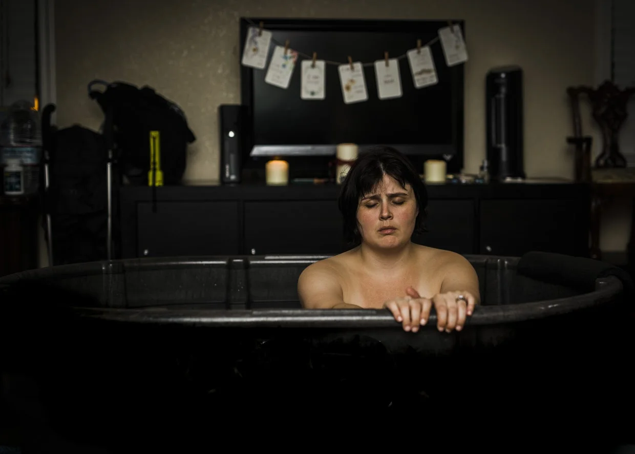 Nataly Bates Birth Photography