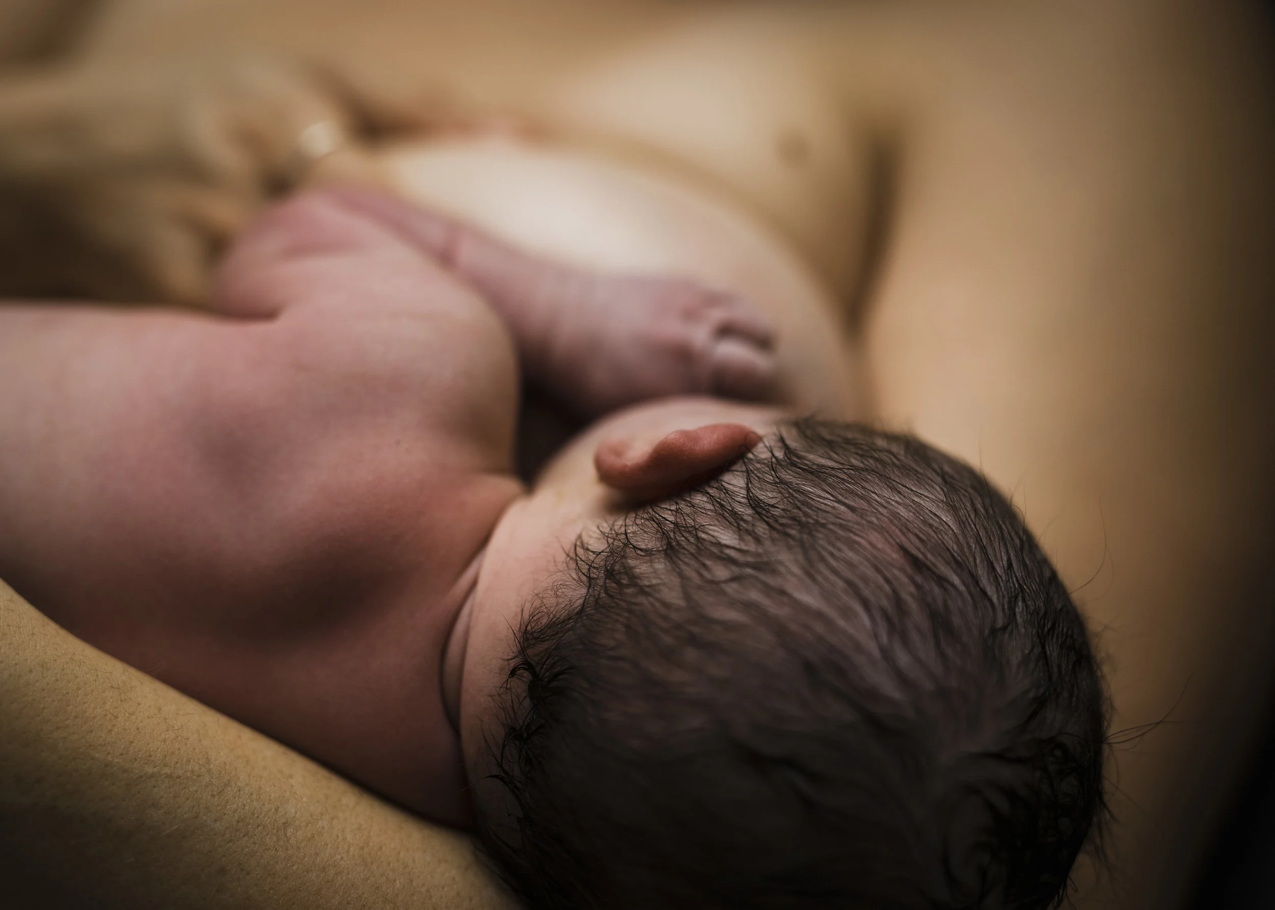 Nataly Bates Birth Photography