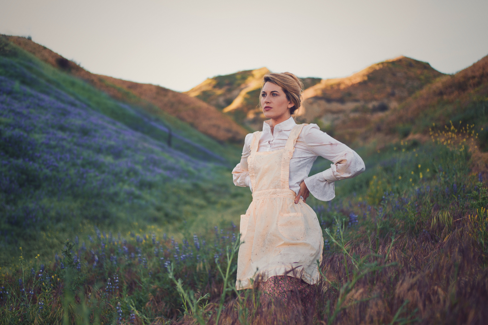 The Prairie - Fashion Modeling