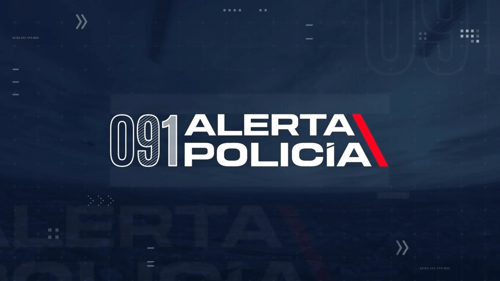 091 Alerta Policia