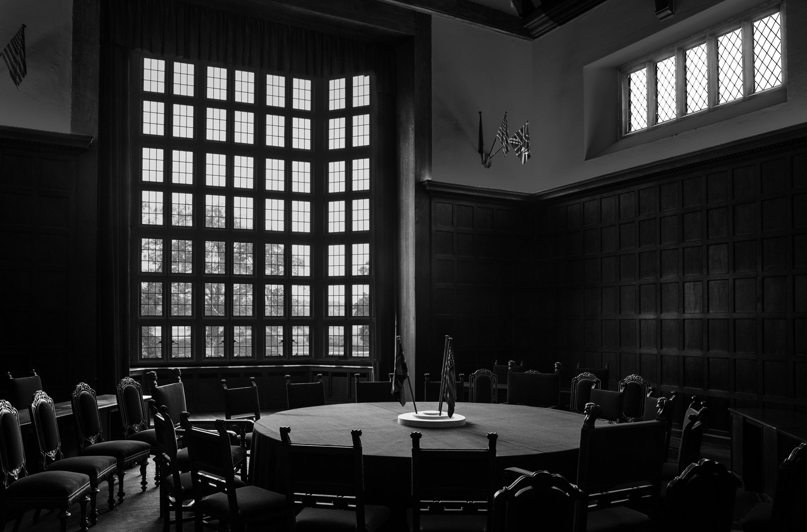 THE POTSDAM CONFERENCE 1945