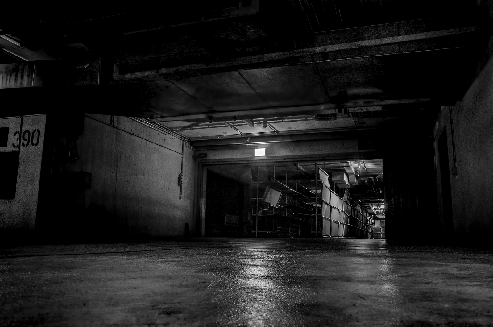 NUCLEAR BUNKER