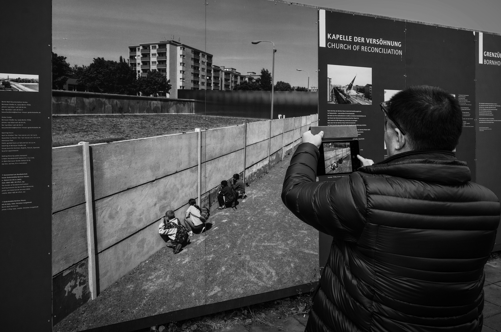 COLD WAR TOURISM