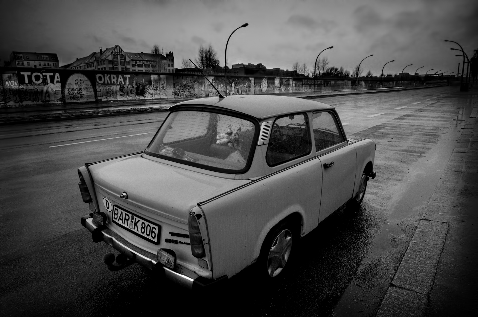 TRABANT