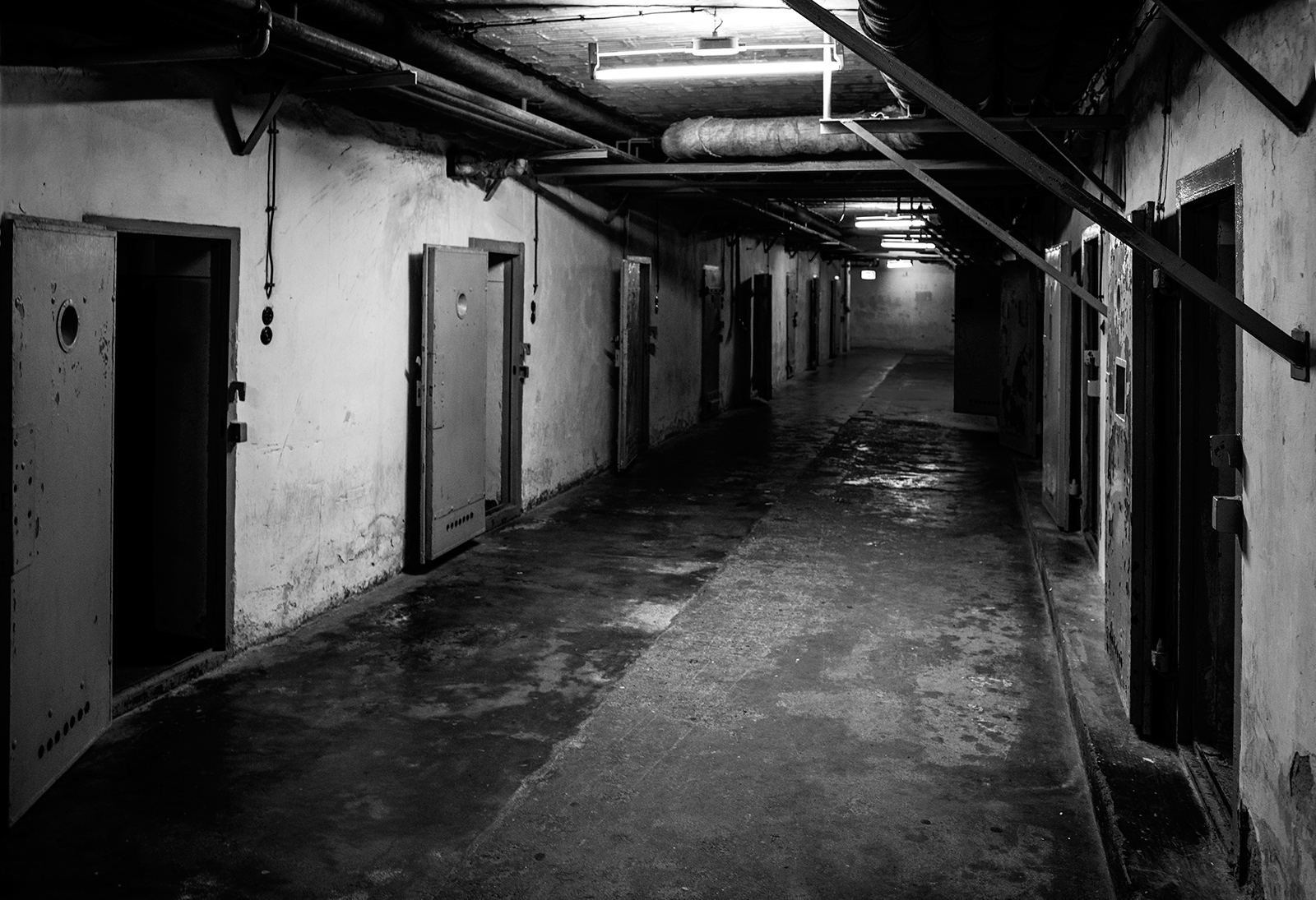 HOHENSCHONHAUSEN PRISON