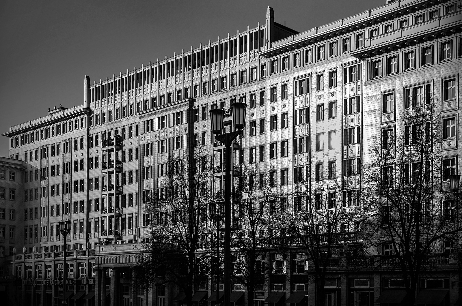 STALINALLEE