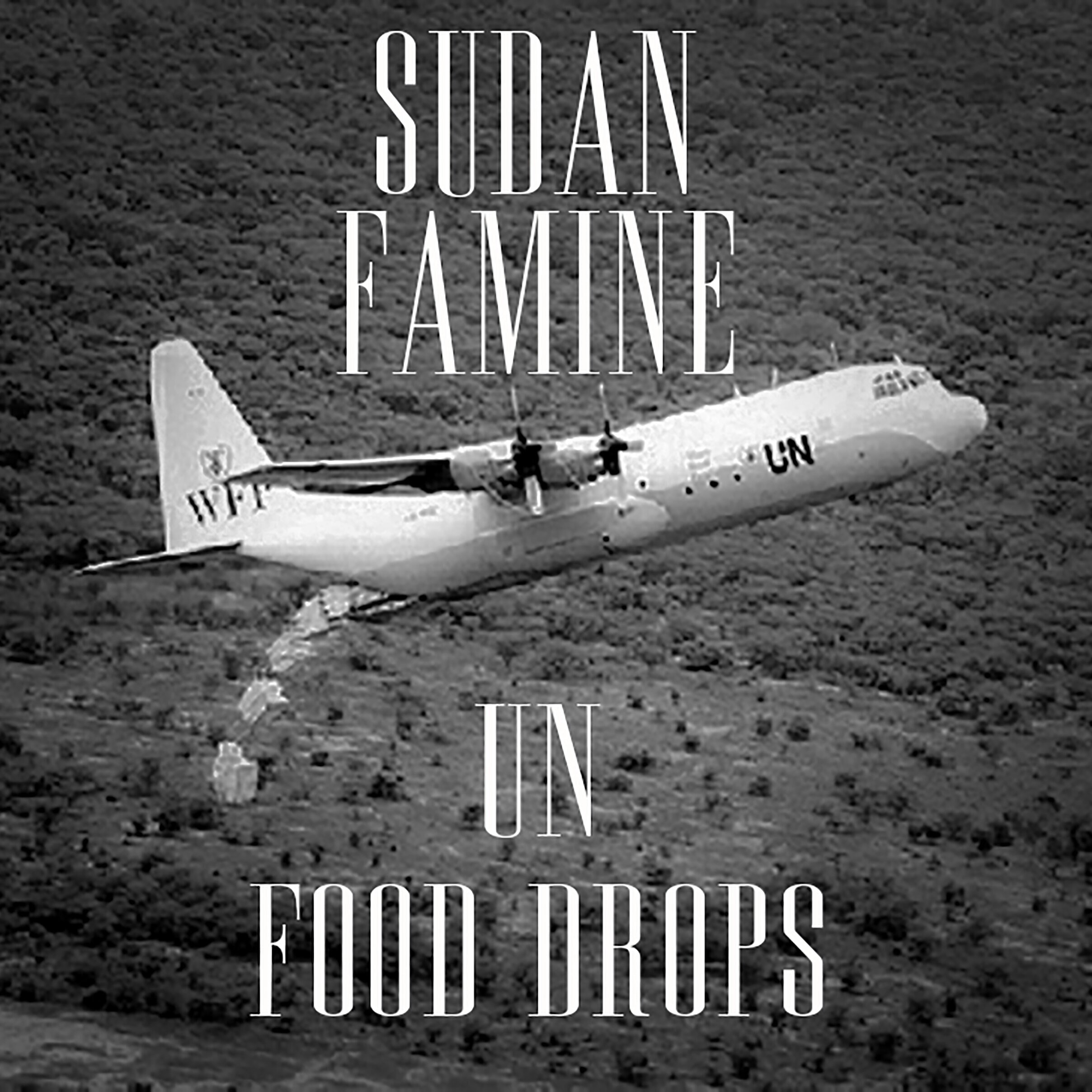 sudan famine