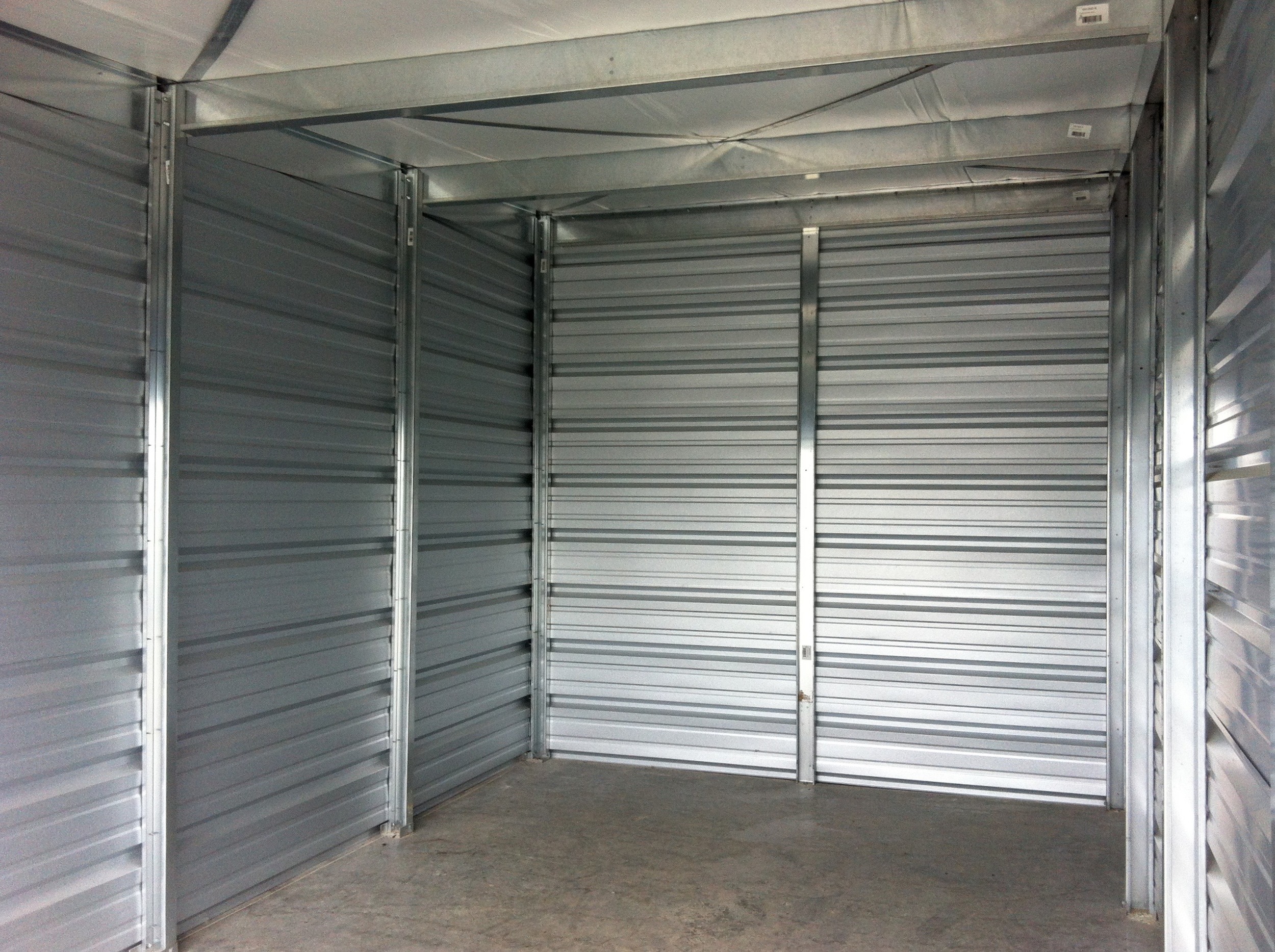 Booms Rent-All Inside of a Storage Unit.jpg