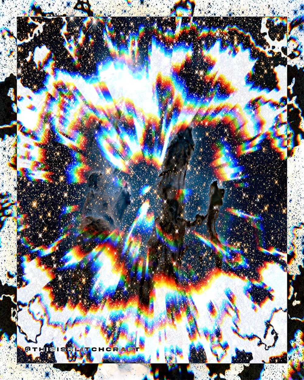 Fractured Spectrum