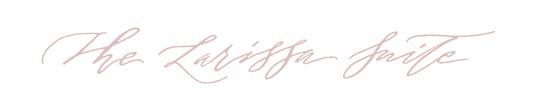 The Larissa Suite Brush Nib Studio Hand Painting Hand Lettered Calligraphy Wedding Invitations Paper Cards Signs And Decor