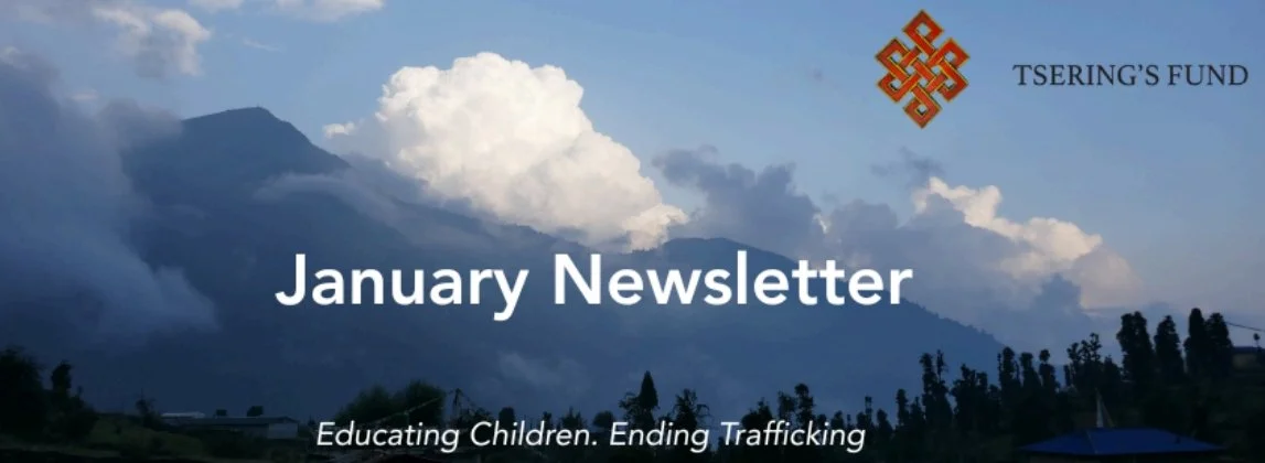 January 2026 Tsering's Fund Newsletter