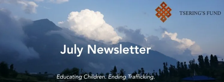 July 2026 Tsering's Fund Newsletter